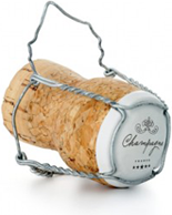 Champagne cork